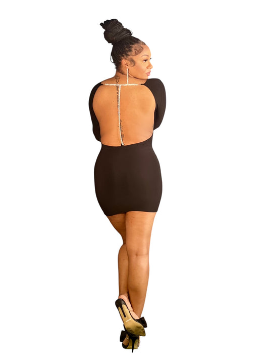 Little Miss Attitude Dress