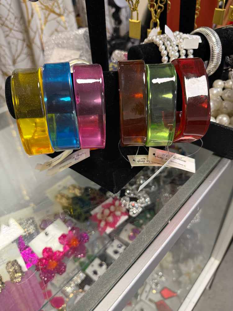 Da Bangle Bracelet (8 colors)