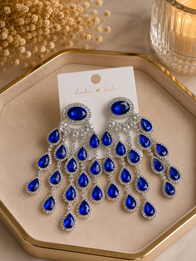 Very Formal Earrings (2 colors)