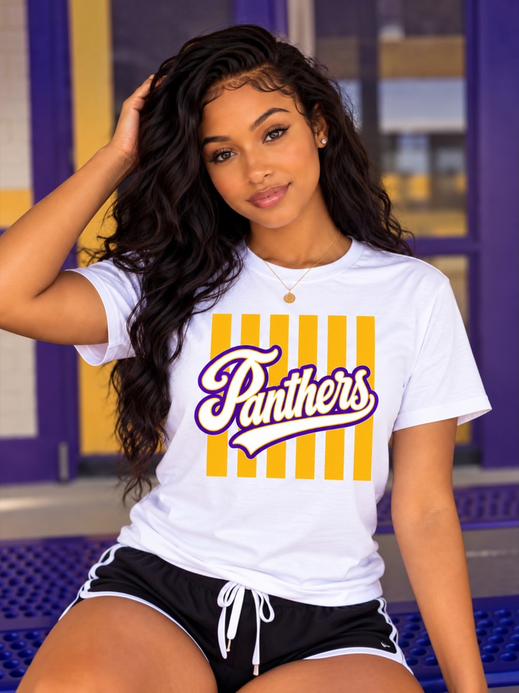 New Panthers Tee Shirt