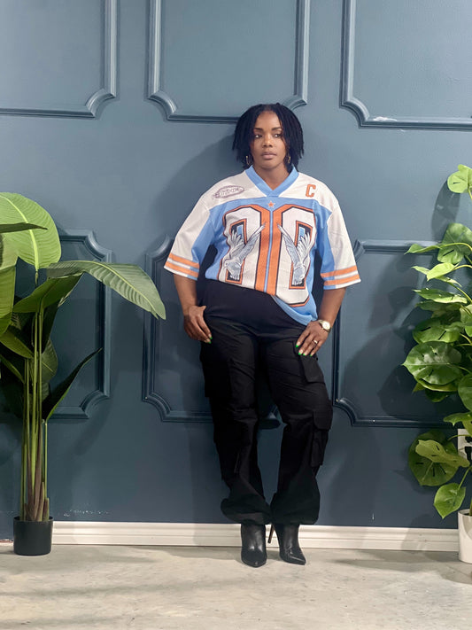 Faith Jersey Top