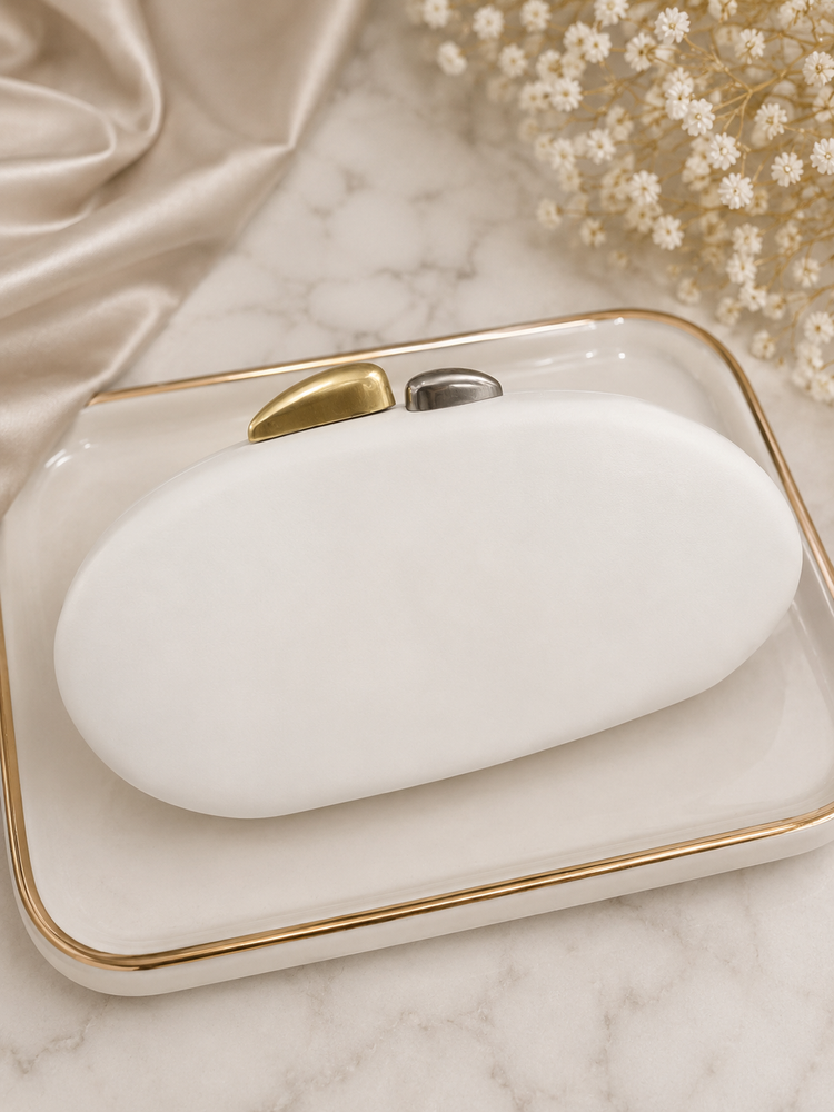 Classy Clutch Handbag (2 colors)
