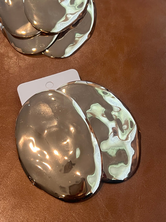 Gold Magic Earrings