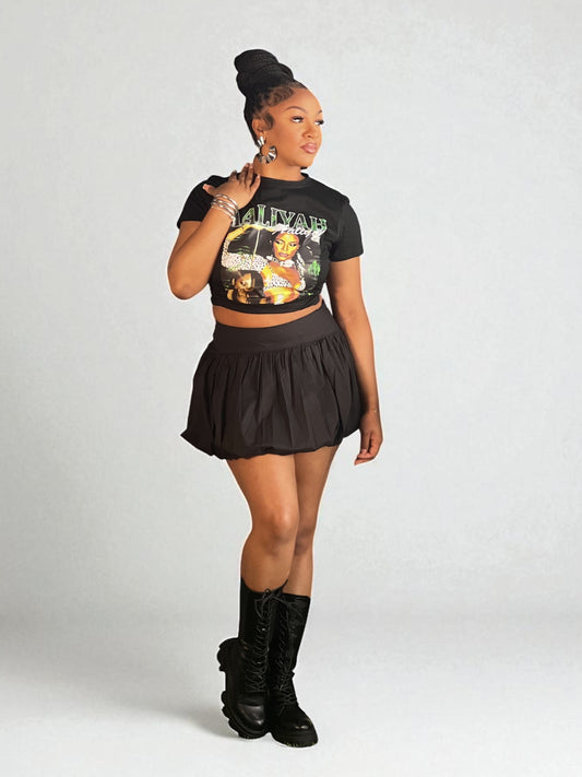 Sweet Aaliyah Tee Shirt