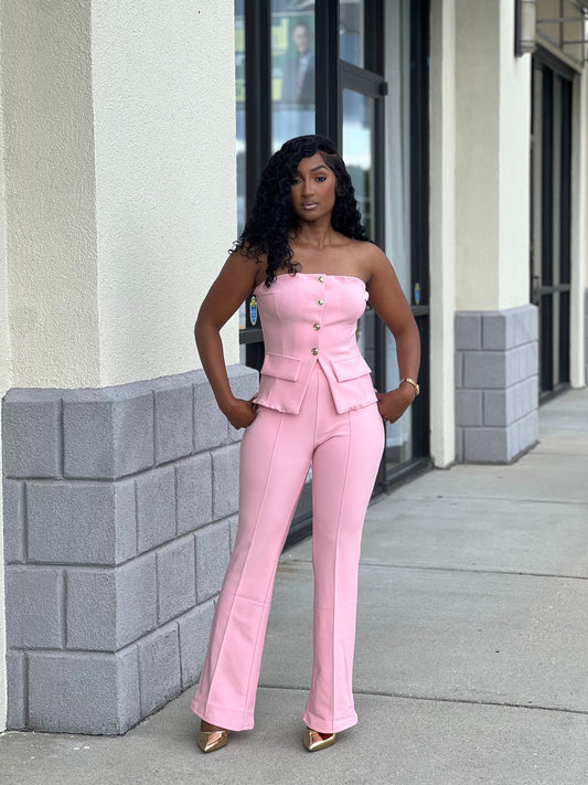 Tamika Set-Blush