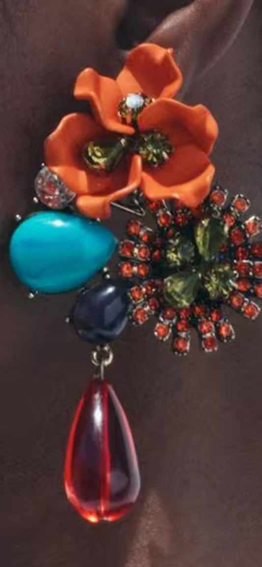 Festival Earrings