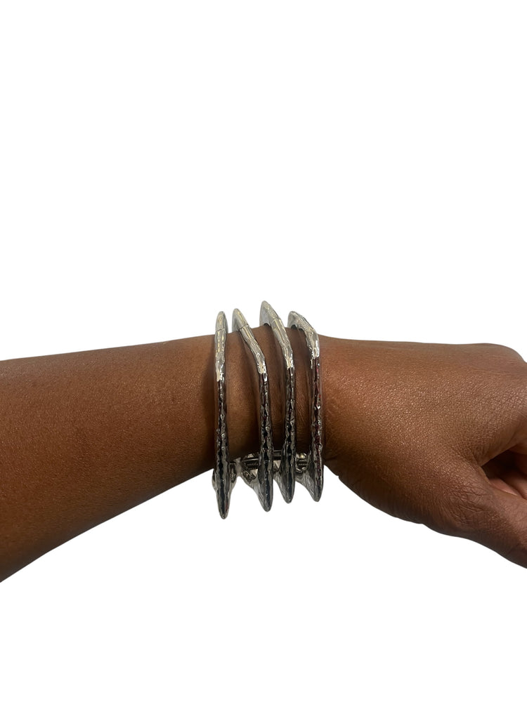 Square Cuff Bracelets (2 colors)