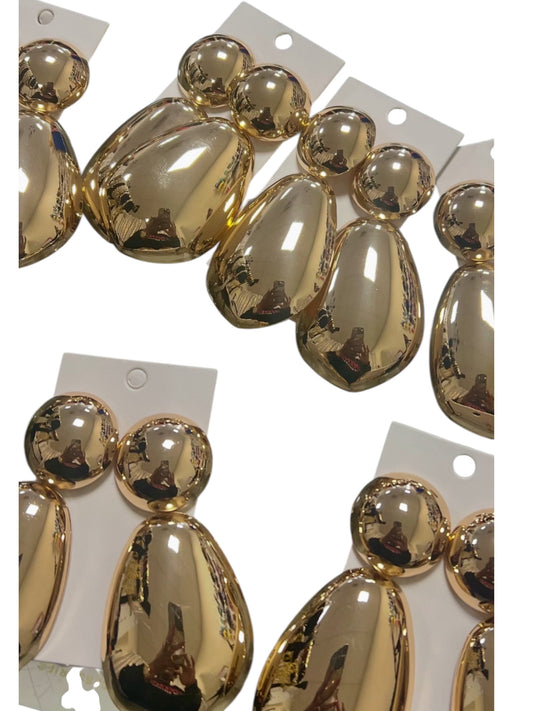 Golden Earrings