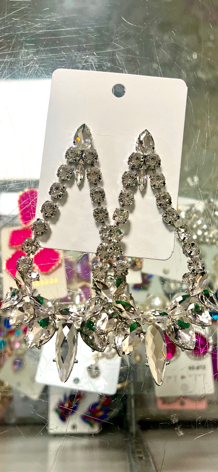 Drama Queen Earrings