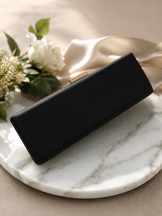 Classy Long Clutch Handbag (4 colors)