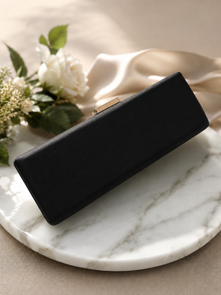Classy Long Clutch Handbag (4 colors)