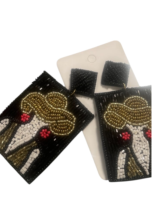 Boldness Earrings