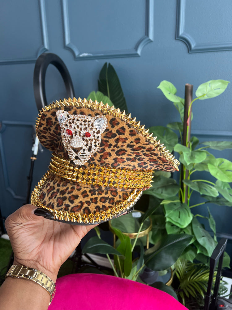 The Jaguar Captain Hat