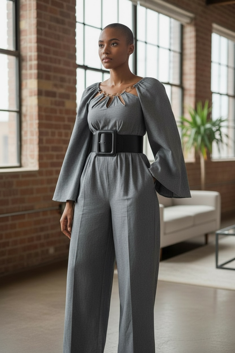 Super Wide Belt (Black)