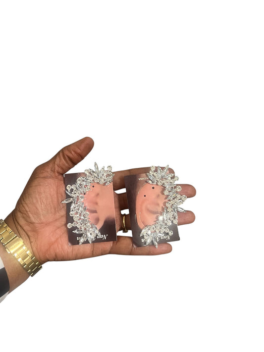 Ear Cuff Earrings (Single left & right)