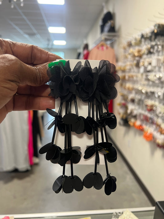 Foreign Elegant Earrings