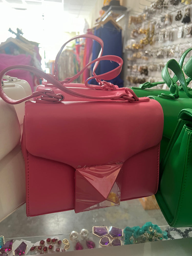 Just The Perfect Handbag (4 colors)