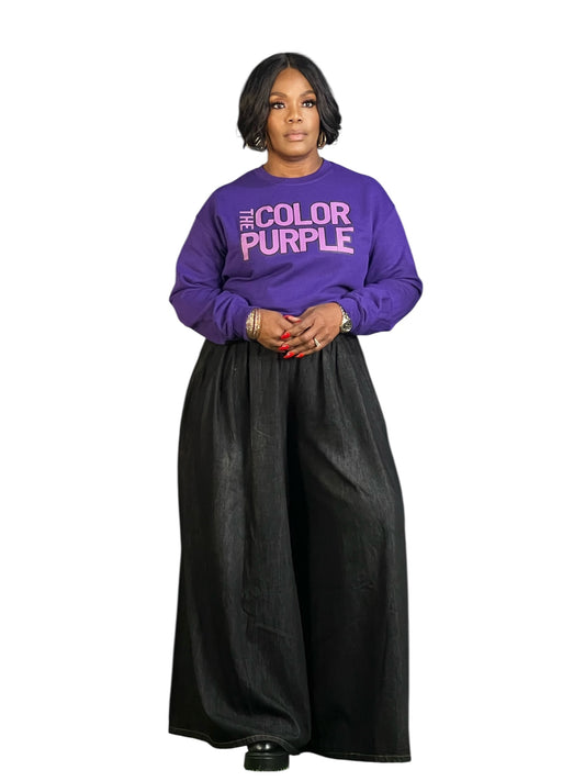 TCP Sweatshirt Top (Online only)