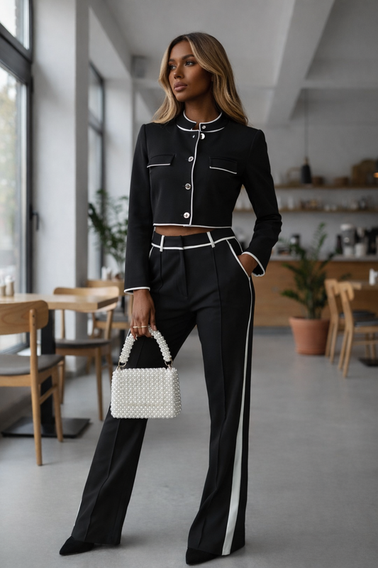 Ole Grand Set-Black