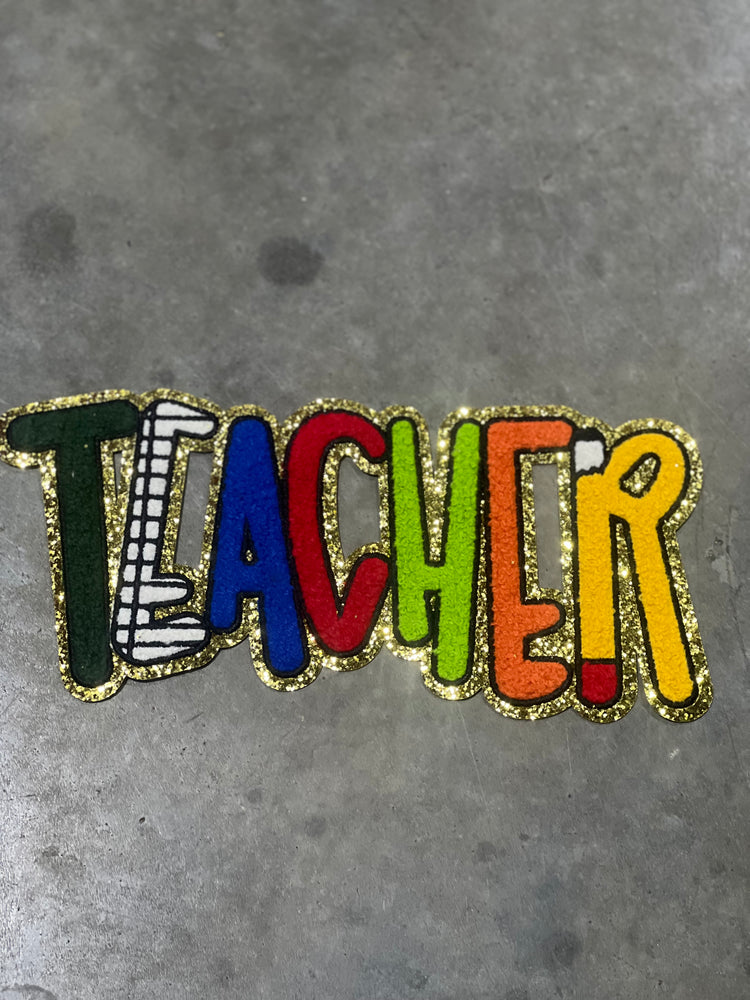 DIY Patches Only