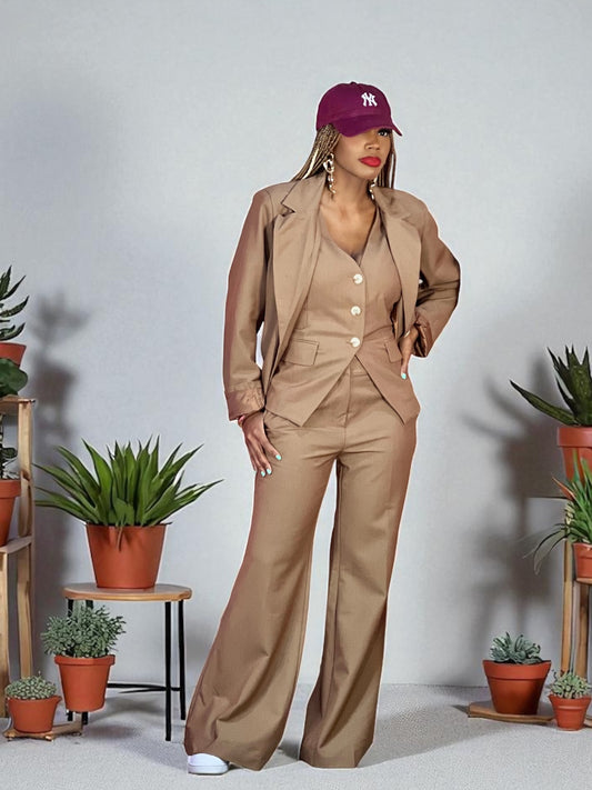 New Business Casual Set