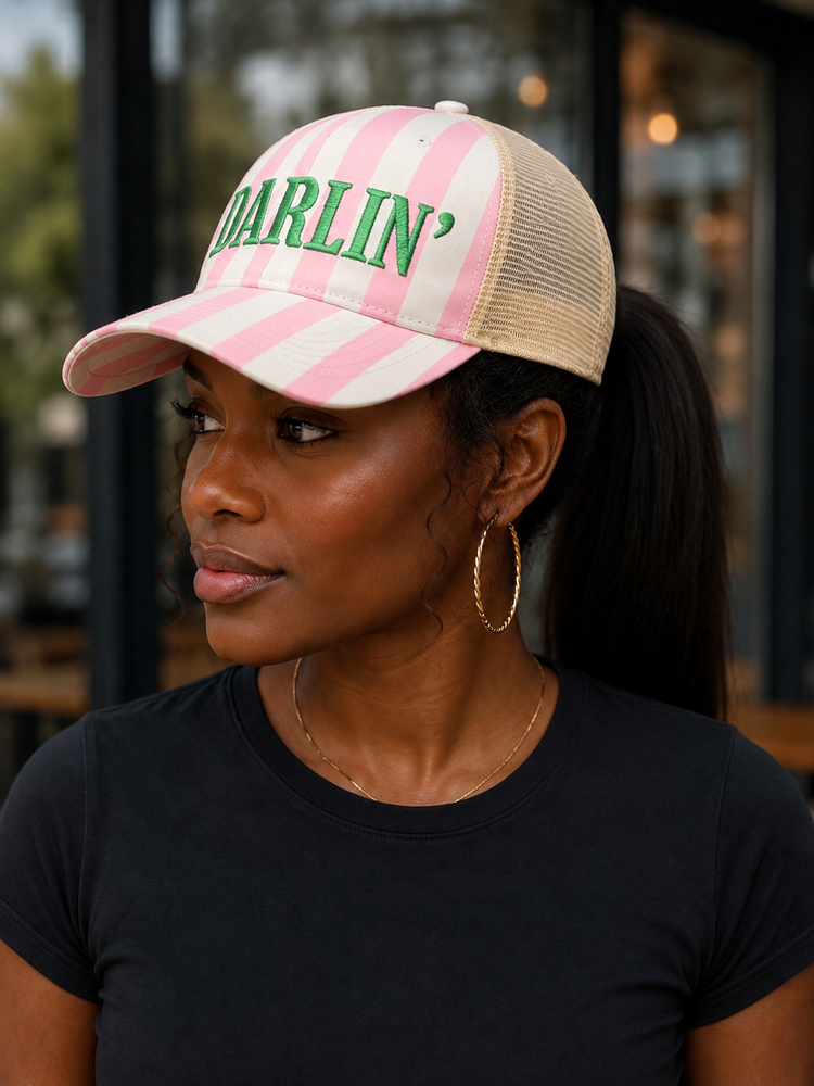 Darlin Trucker Cap