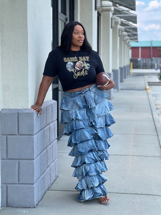 All Drama Jeans
