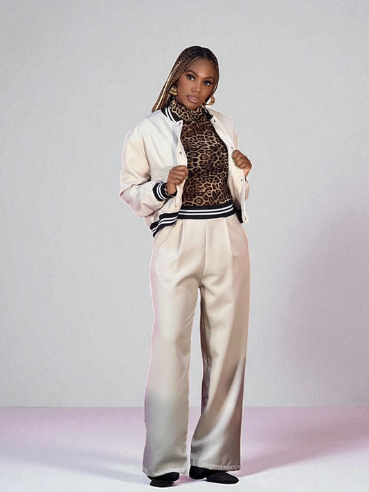 Real Classy Jogger Set