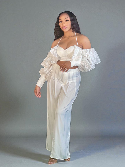 My Ruffles Set