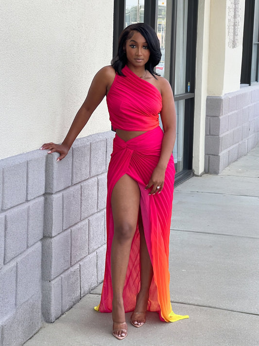 Lavish Dream Set-Sunburst