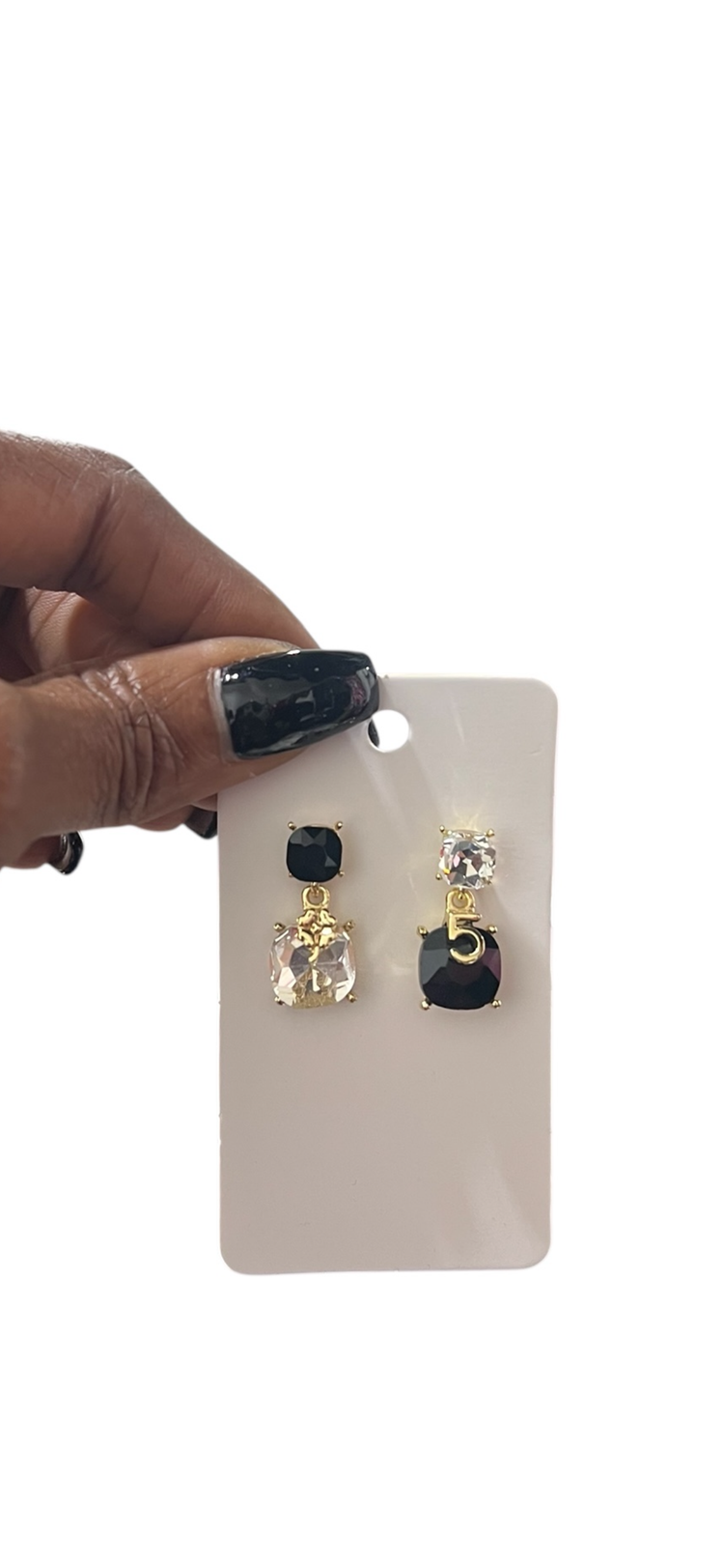 Dainty 5 Earrings