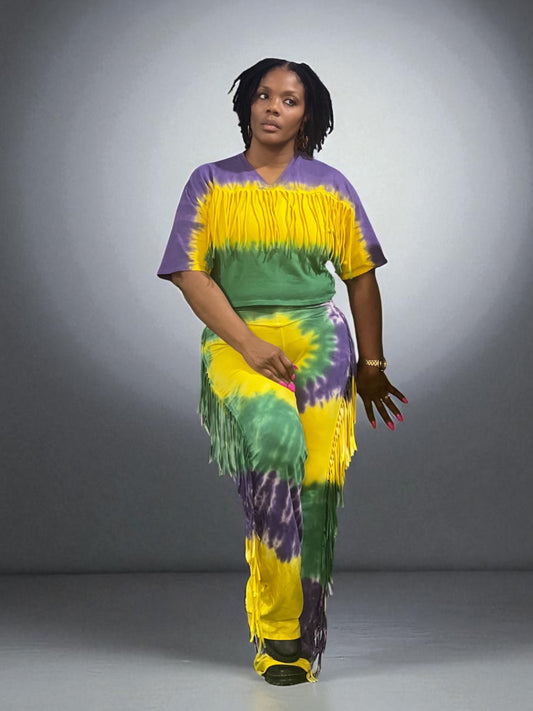 Mardi Gras Mingle Set