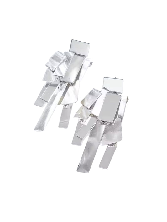 Mixed Emotions Earrings (2 colors)