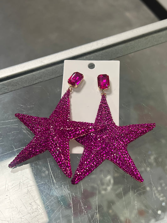 Star Earrings