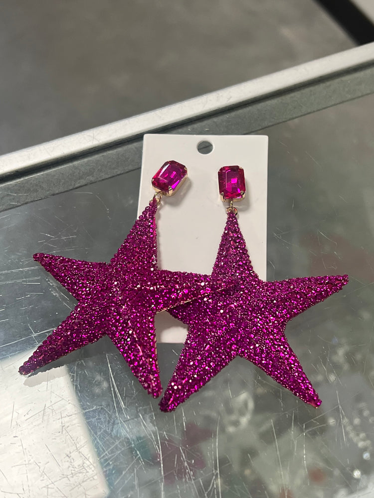 Star Earrings