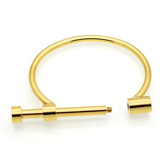 Bar Bracelet Silver