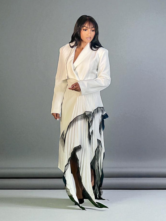 Bella Blazer Dress