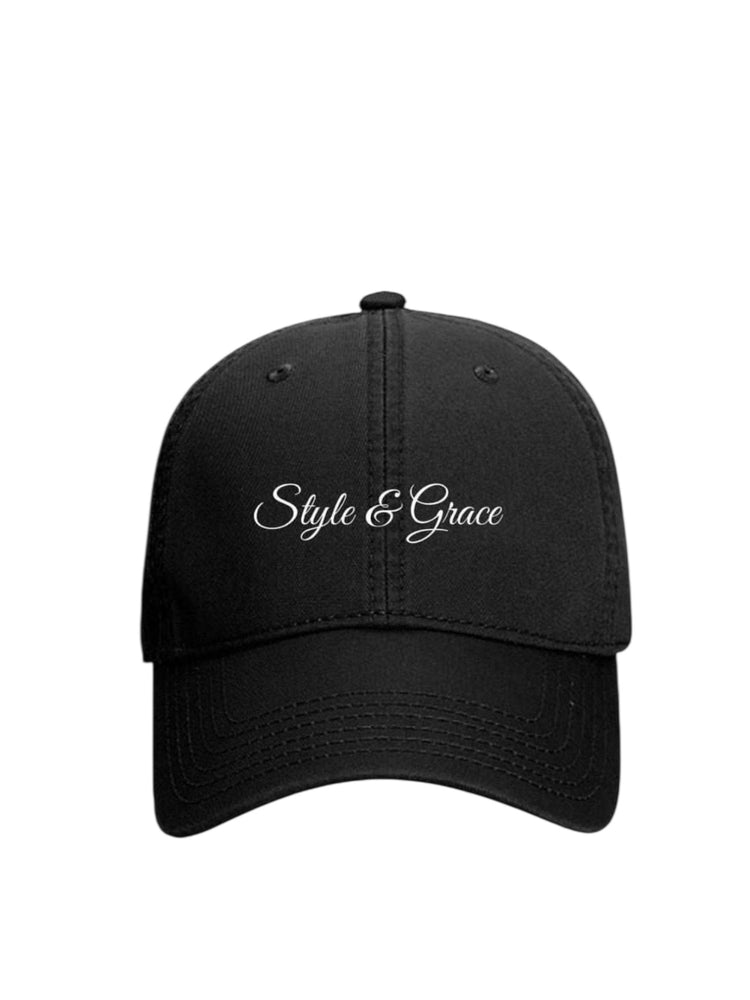 Style & Grace Cap