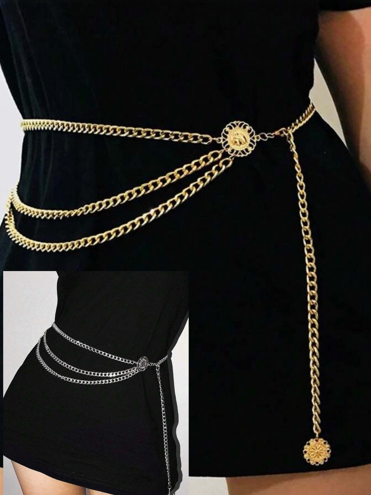 Chain Belt (2 color)