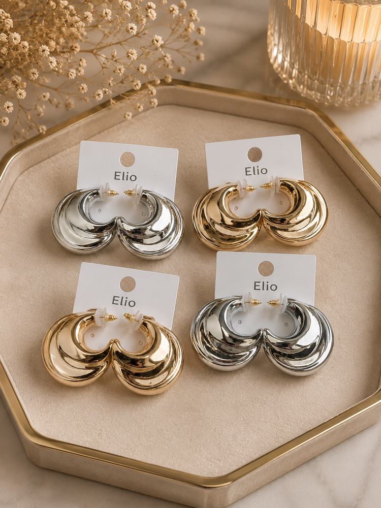 Anytime Beauty Earrings (2 colors)