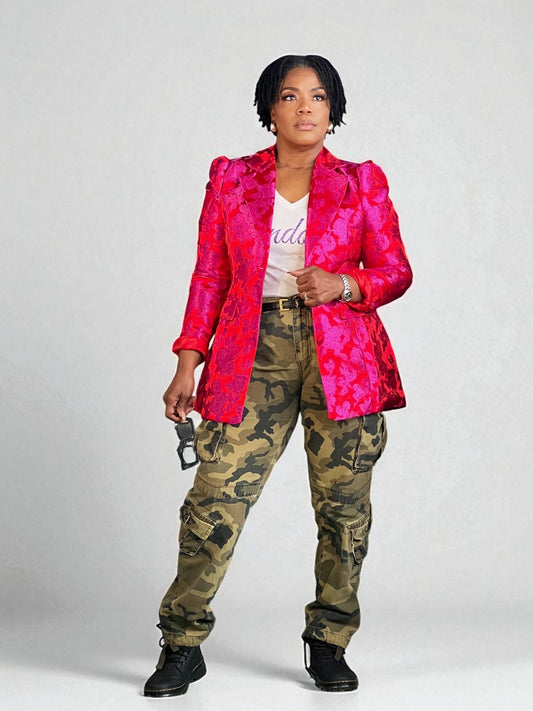 Fashion Show Blazer