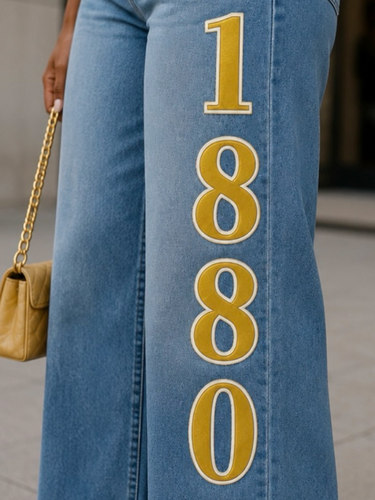 DIY 1880 Patch