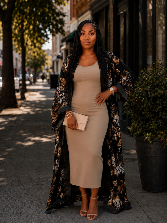 Jasmine Kimono