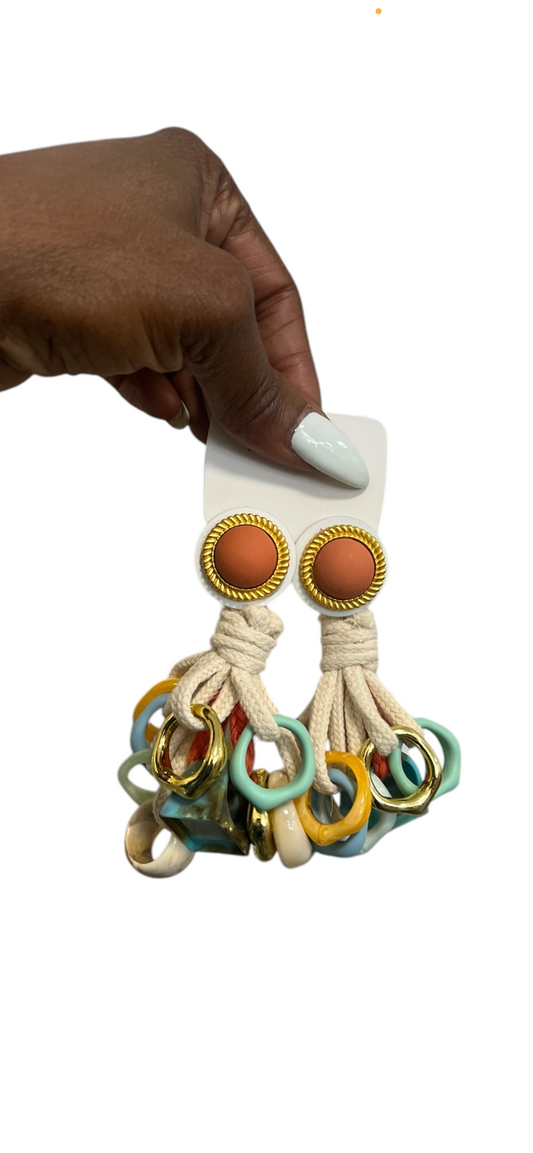 Jingle Earrings Alc