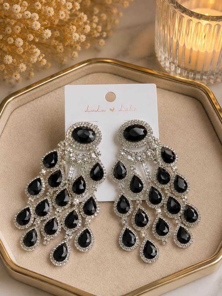 Very Formal Earrings (2 colors)