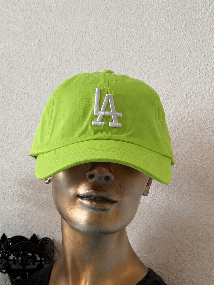 LA Cap (11 colors)
