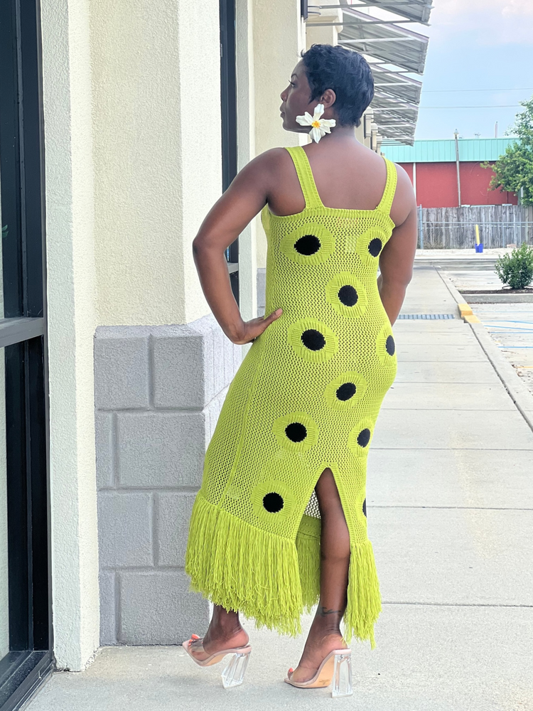 Sway Maxi Dress