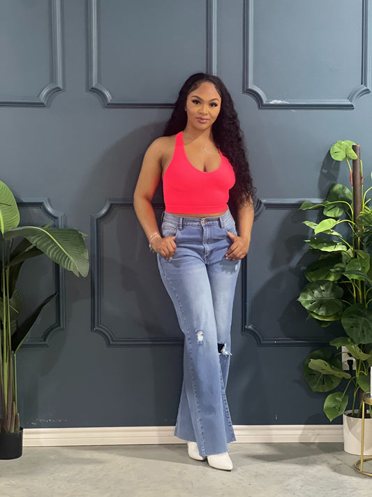 Spring Tank Top Plus (10 colors)
