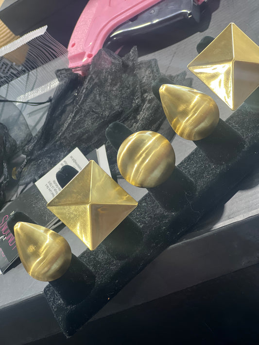 Fashion Rings (3 styles)