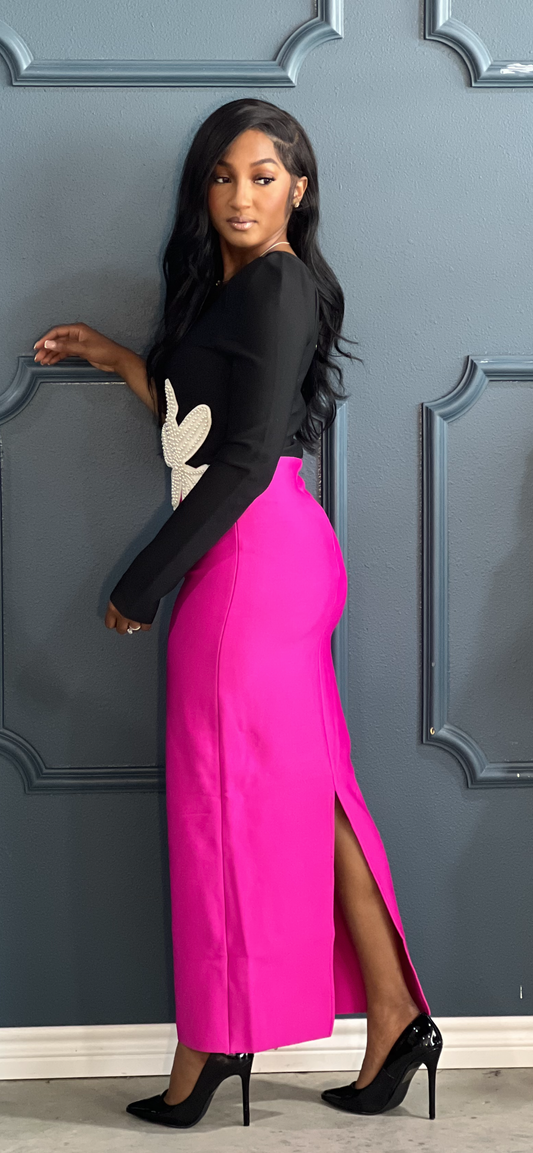 Luxe Collection-Make An Impression Dress
